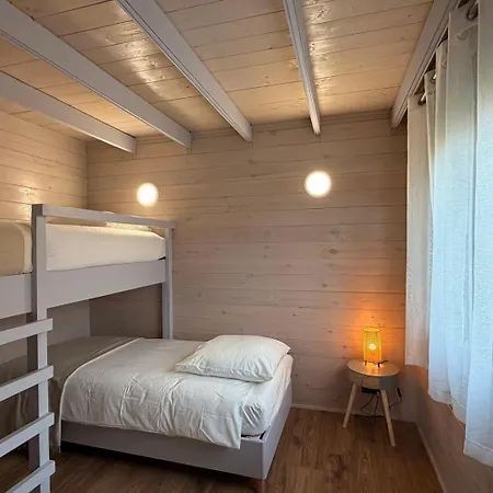 Chalet Nature Vitrac (Puy-de-Dome)