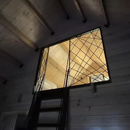Le Chalet Du Grand Jardin Horská chata Vitrac (Puy-de-Dome)