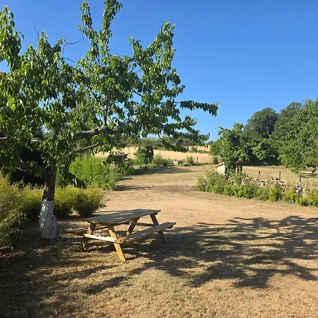 Nature Chalet Vitrac (Puy-de-Dome)