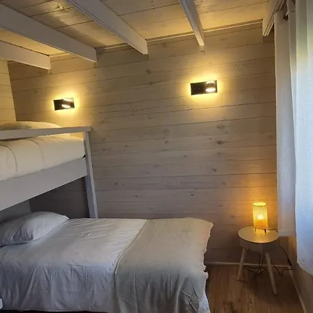Nature Chalet Vitrac (Puy-de-Dome)