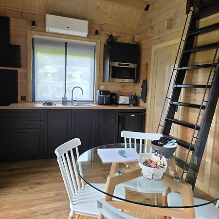 Le Chalet Du Grand Jardin * Vitrac (Puy-de-Dome)