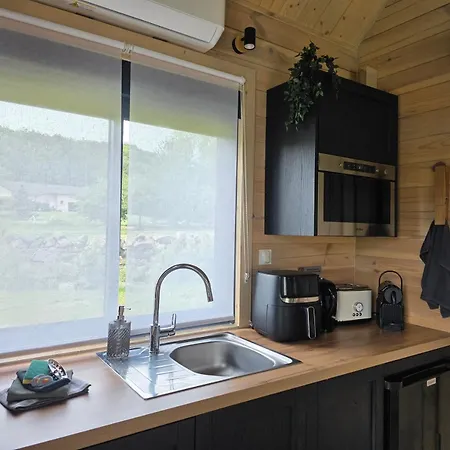 Nature Chalet
