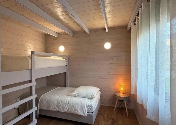 Alpstuga Nature Vitrac (Puy-de-Dome)